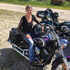 Meet your Posher, Shelley williams